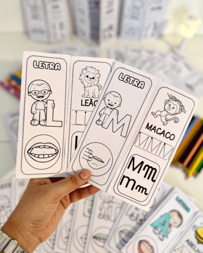 Lapbook do Alfabeto - Image 7