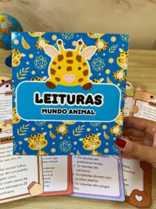 Leitura Mundo Animal