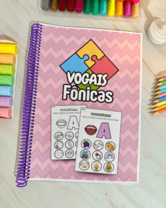 VOGAIS FÔNICAS