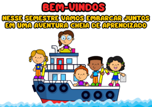 PAINEL VOLTA ÀS AULAS