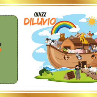 Quizz Dilúvio