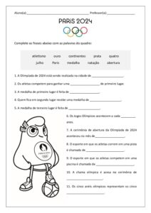 Complete – Paris 2024