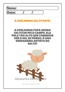 Praticando a Leitura
