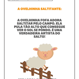 Praticando a Leitura