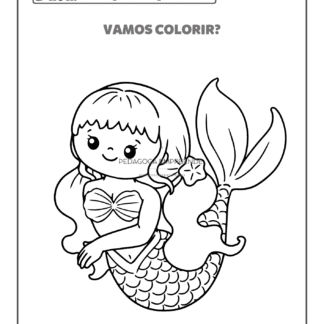 DESENHOS PARA COLORIR