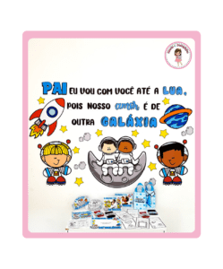 PAINEL DIA DOS PAIS – KIT