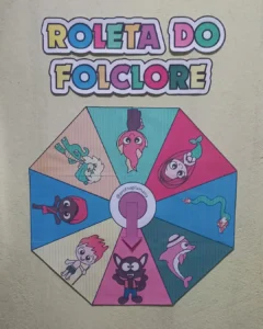 Roleta do folclore