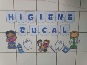 kit higiene bucal