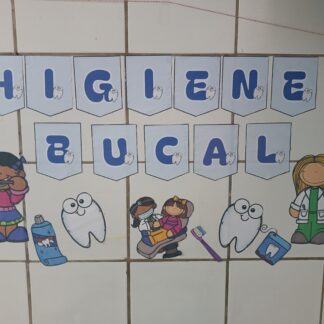 kit higiene bucal