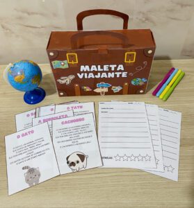 Projeto Maleta Viajante