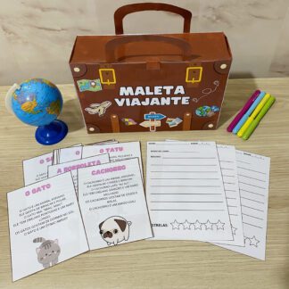 Projeto Maleta Viajante
