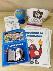 Kit Olimpíadas 2024