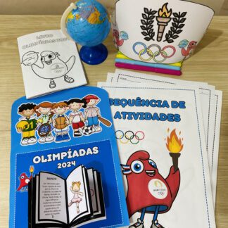 Kit Olimpíadas 2024