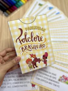 Caixinha das Parlendas