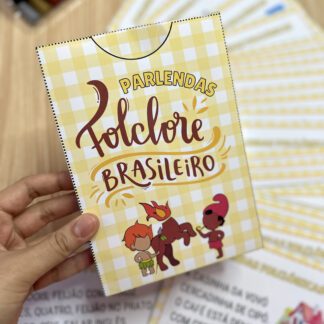 Caixinha das Parlendas