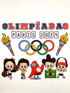 PAINEL OLIMPÍADAS 2024