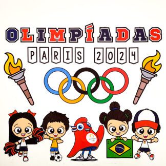 PAINEL OLIMPÍADAS 2024