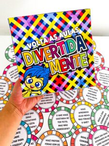 DINÂMICA DIVERTIDAMENTE