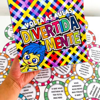 DINÂMICA DIVERTIDAMENTE