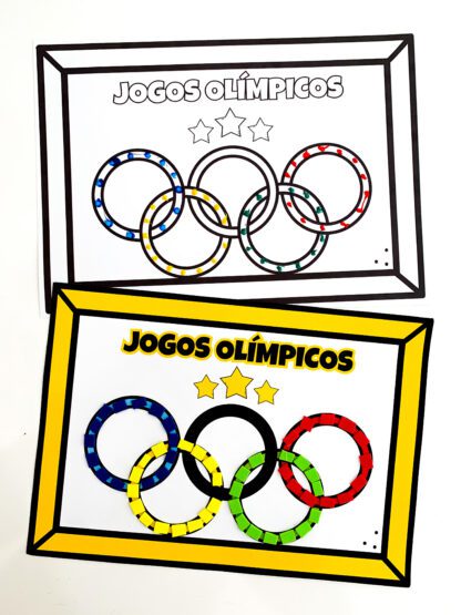 Atividades Olimpíadas 2024 - Image 2