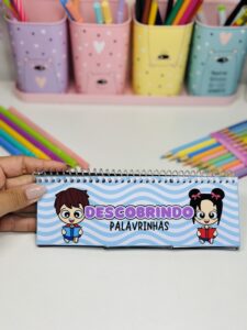 Descobrindo Palavrinhas