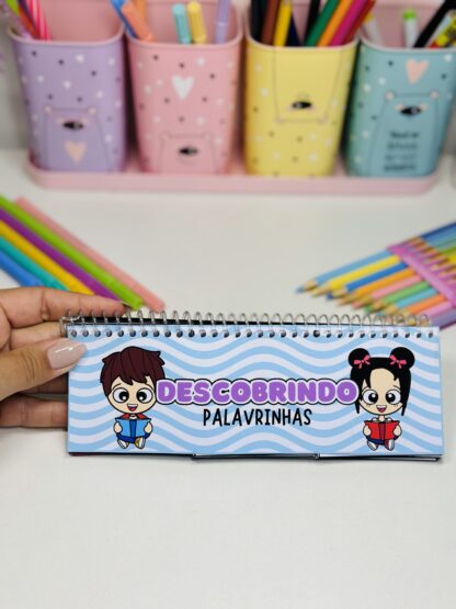 Descobrindo Palavrinhas
