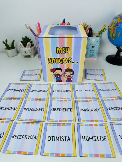 Caixa Meu amigo é... - Image 4
