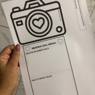 Memória das Férias