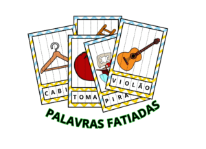 PALAVRAS FATIADAS