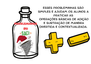 PROBLEMINHAS DO SACI