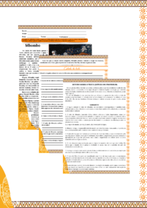 ATIVIDADE DE INTERPRETAÇÃO TEXTUAL