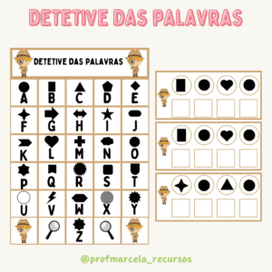 Detetive das palavras