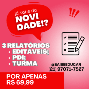 Relatórios- Saise Educar