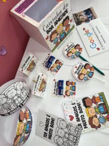 ARQUIVOS – 3º KIT COM LEMBRANCINHAS DIA DO AMIGO