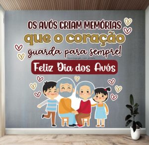 ARQUIVOS – PAINEL DIA DOS AVÓS