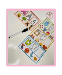 CARDS DO ALFABETO