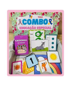 Combo Educação Especial