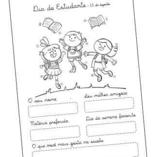 Dia do Estudante
