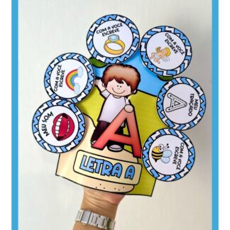 luvas do alfabeto; as letras do alfabeto; alfabetizacão; livros, letras do alfabeto; o alfabeto; atividades; alfabeto; vocabulário; letra A; coordenação motora fina; coordenação motora; educação infantil; coordenação; quebra cabeça; recurso pedagógico para alfabetização; recurso para alfabetização; atividade lúdica para alfabetização; recurso lúdico para alfabetização; recurso lúdico para alfabetizar;