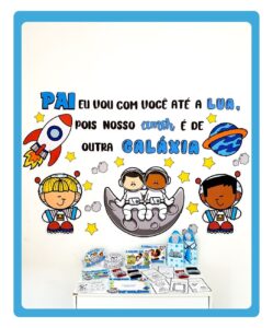 PAINEL DIA DOS PAIS – KIT