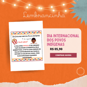 Celebre o Dia Internacional dos Povos Indígenas com uma Viagem à Origem da Pipoca!