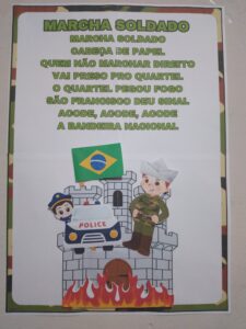 Kit dia do soldado