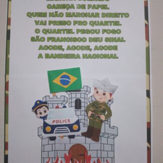 Kit dia do soldado