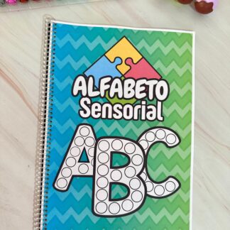 Apostila Alfabeto Sensorial