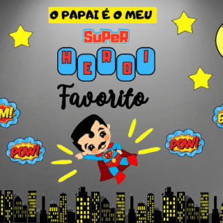 painel dia dos pais 1