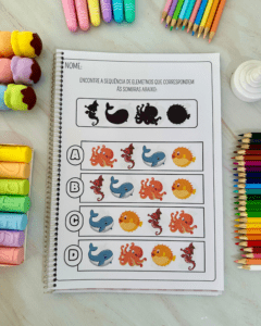 Apostila Brincando com sombras