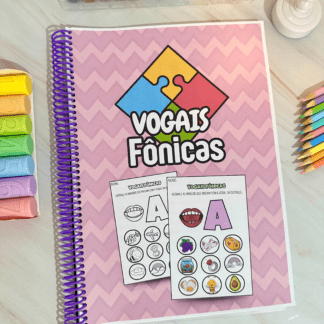 Apostila Vogais fônicas