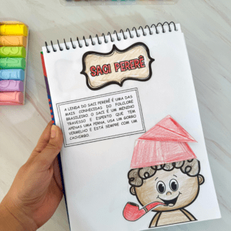 Atividades Artes Folclore