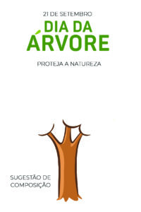 Dia da Árvore – Card para alunos 2