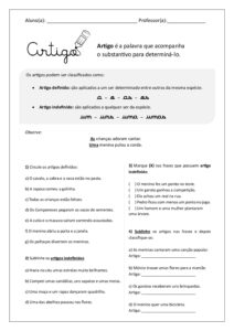 Atividade Artigos